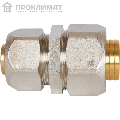 Муфта винтовая соединительная переходная STOUT 32x26 
