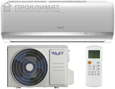 Сплит-система Shuft TOR SFTM-09HN8 1