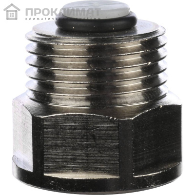 Клапан обратный STOUT отсекающий 1/2  