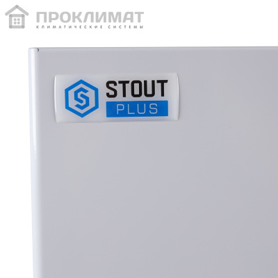 Котел электрический STOUT PLUS 21 кВт