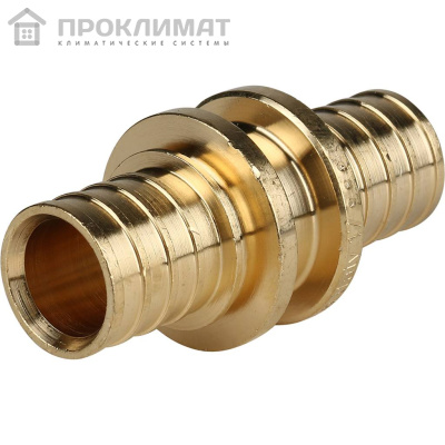 Муфта STOUT соединительная равнопроходная  20 (аксиальный)