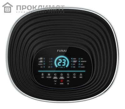 Кондиционер мобильный FUNAI MAC-JS32COF03 3
