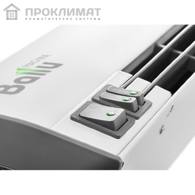 Завеса тепловая Ballu BHC-L06S03-S (компактные) AirShell