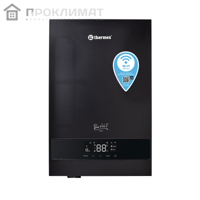 Котел электрический  THERMEX Boss 12 Wi-Fi (Black)