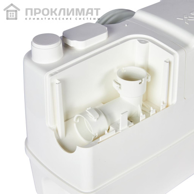 Установка канализационная Grundfos Sololift2 WC-1 (0,62кВт,унит. раков.)