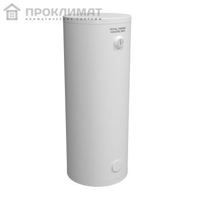 Бойлер косвенного нагрева AQUATEC INOX 200 напольный