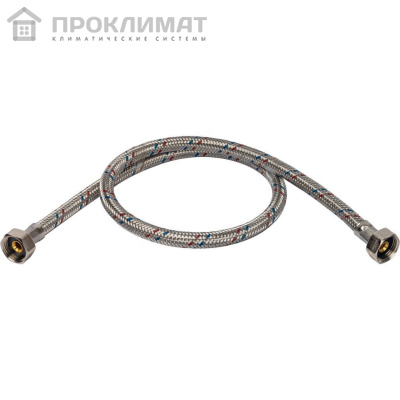  Подводка гибкая STOUT  вн.1/2 х вн.1/2,L 800 мм (Италия)  в Перми 