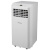 Кондиционер мобильный HISENSE серии V AP-09CR4GKVS00 1 Кондиционер мобильный HISENSE серии V AP-09CR4GKVS00 1