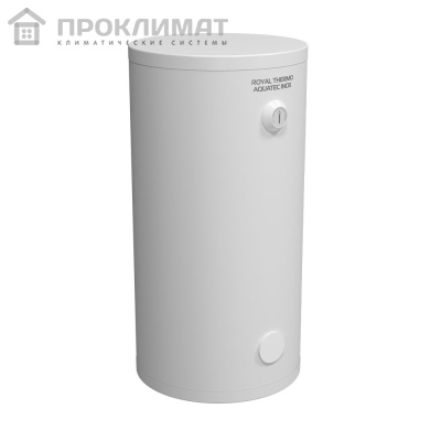 Бойлер косвенного нагрева AQUATEC INOX 150 напольный
