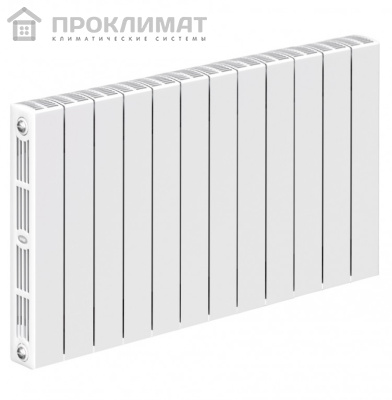 Радиатор биметаллический RIFAR SUPReMO 350 12 секций