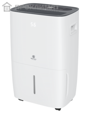 Осушитель воздуха Royal Clima CARISMA Villa RD-CR40-E