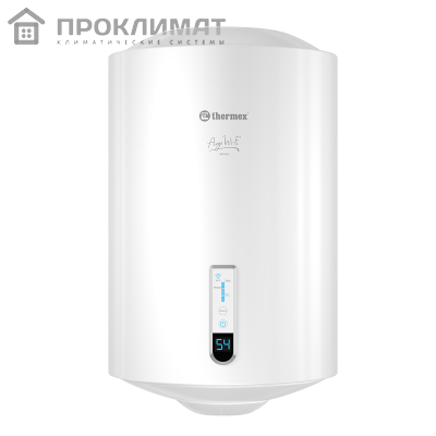 Водонагреватель THERMEX Auga 80 V Wi-Fi (вертикальный)  в Перми 