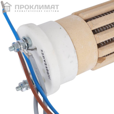 СУХОЙ ТЭН  2,4 кВт, 220B, к настенным  в Перми 