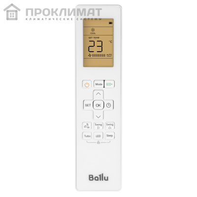 Сплит-система Ballu Odyssey Pro DC BSOI-10HN8/ERP Inverter