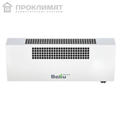 Завеса тепловая Ballu BHC-СЕ-3L (управление на корпусе)