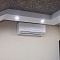 Установка сплит-системы Daikin в 2 этапа в частном доме