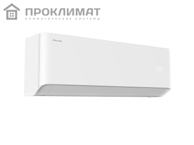 Сплит-система HISENSE VIBE DC Inverter AS-07UW4RYRHB00 Wi-Fi