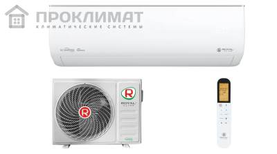 Сплит-система ROYAL Clima GLORIA RCI-GL22HN Inverter 1