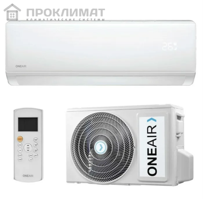 Сплит-система ONE AIR OACM-18H/N1_20Y 1