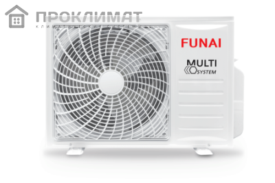 Наружный блок FUNAI ORIGAMI RAMI-3OR70HP.D06/U