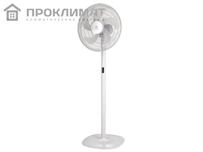 Вентилятор напольный Electrolux EFF -1000i ( c пультом, белый)