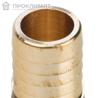 Штуцер STOUT резьба наружная 1/2"х20  