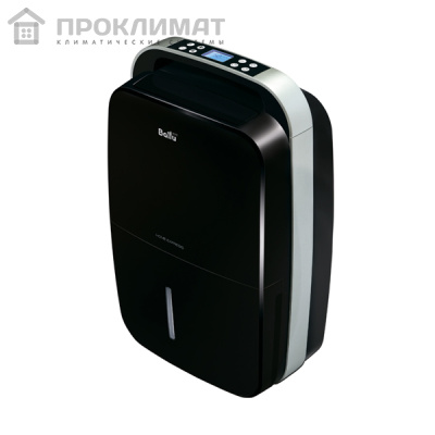 Осушитель воздуха Ballu домашний комплекс BDМ-30L BLACK бытовой