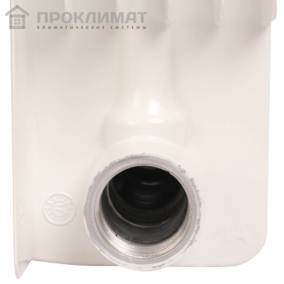 Радиатор биметаллический Stout SPACE 500х5 сек 