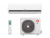 Сплит-система Kentatsu NAOMI KSGN105HFAN1/KSRN105HFAN1/-40