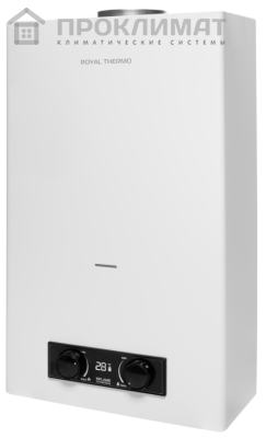 Газовая колонка  Royal Thermo GWH 12 Inflame 1
