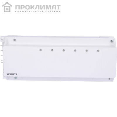 Модуль коммутационный WFHC-EXT (SLAVE) 6 зон 230В Н.З.