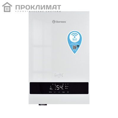 Котел электрический THERMEX Sonne 12 Wi-Fi (White)