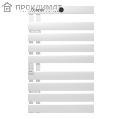 Полотенцесушитель электрический THERMEX Njord White