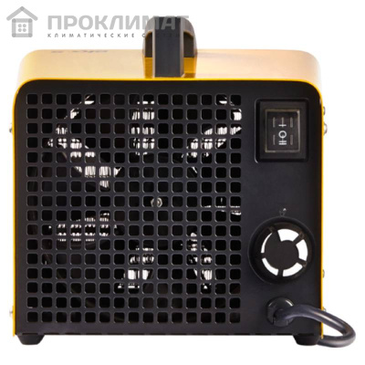 Пушка электрическая Ballu BКХ-5 (3 кВт)