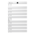 Полотенцесушитель электрический THERMEX Njord White купить в Перми, цена Полотенцесушитель электрический THERMEX Njord White