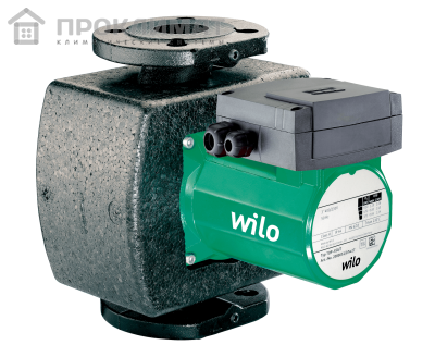 Насос циркуляционный Wilo Top-S-40/15 DM PN6/10