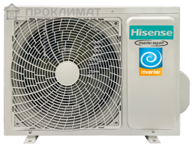 Сплит-система HISENSE VISION PRO SUPERIOR DC 2.0 AS-18UW4RBVQH01G Inverter Wi-Fi