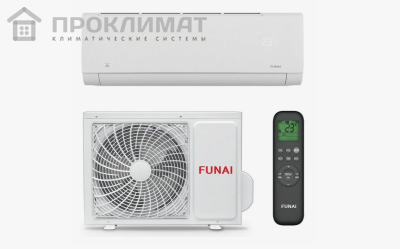 Сплит-система FUNAI RAC-SG55HP.D01 1