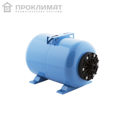 Гидроаккумулятор 24ГП к (пластик.фланец, горизонтальный) арт.7027