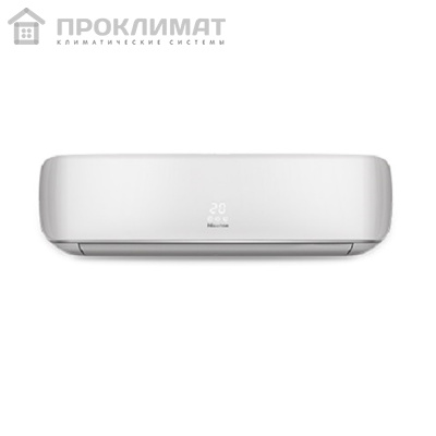 Cплит-система 13 HISENSE Premium Design AS-13UR4SVPSC5G(W) (inverter) 3