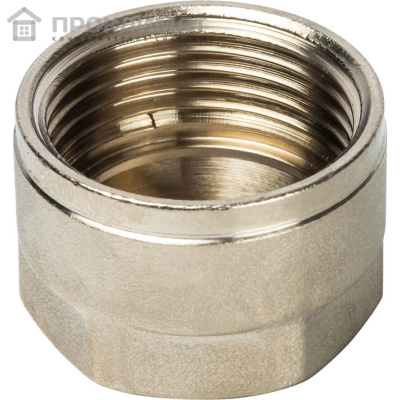 Евроконус STOUT компрессионный для труб PEX 16х2,2х3/4"
