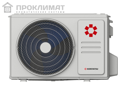 Сплит-система KENTATSU KANAMI KSGAA35HZRN1W/KSRAA35HZRN1 inverter Wi-Fi