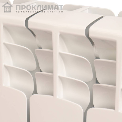 Радиатор биметаллический Stout SPACE 500х9 сек 