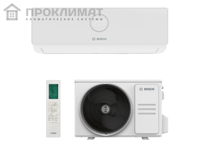 Cплит-система BOSCH Climate Line CLL5000 W 28 E 2
