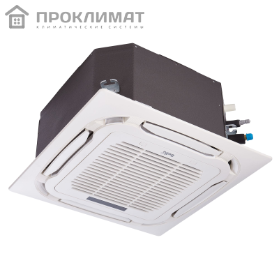 Блок внутренний кассетный Ballu BACI-FM-12HN8/EU (compact+панель) 1