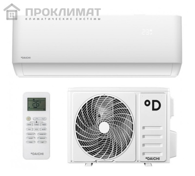 Сплит-система DAICHI AIR35AVQ1/AIR35FV1