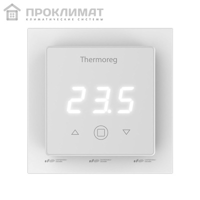 Терморегулятор Thermoreg TI-300 (Швеция) (не программируемый)