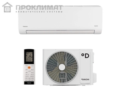 Сплит-система DAICHI ICE 2 ICE20AVQS1R-2/ICE20FVS1R-2 inverter/ -40