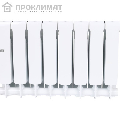 Радиатор биметаллический RIFAR BASE 350 8 секций
