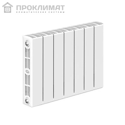 Радиатор биметаллический RIFAR SUPReMO 350 7 секций